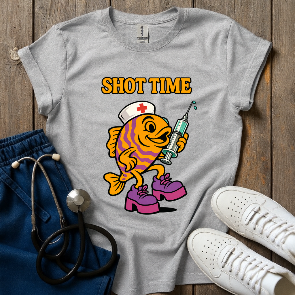 Shot Time T-Shirt