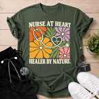 Healer By Nature T-Shirt