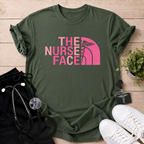 The Nurse Face T-Shirt