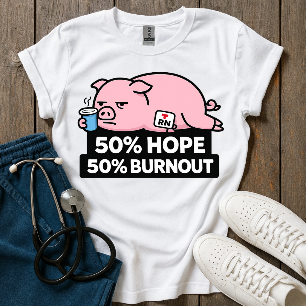 Fifty Fifty T-Shirt