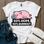 Fifty Fifty T-Shirt