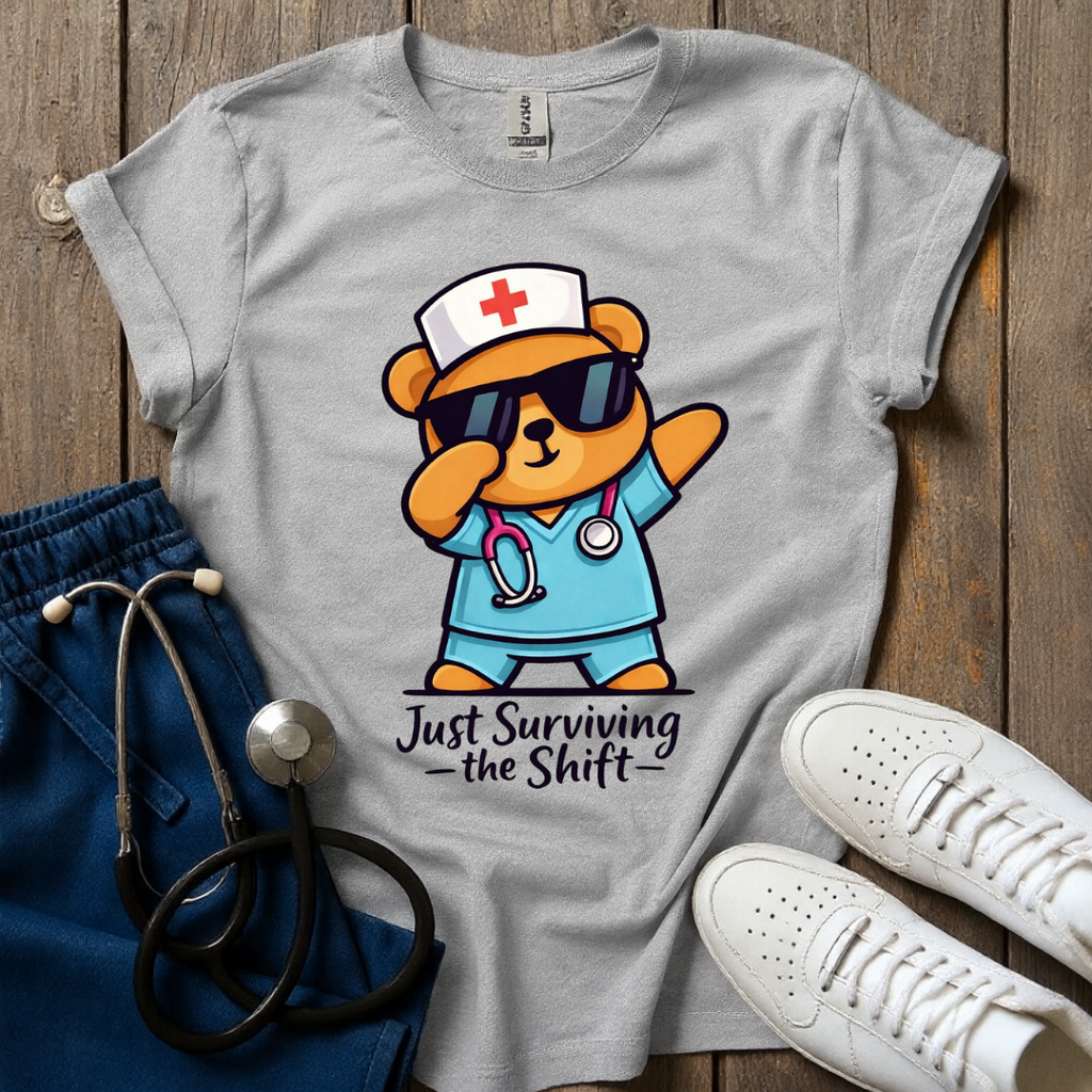Just Surviving T-Shirt