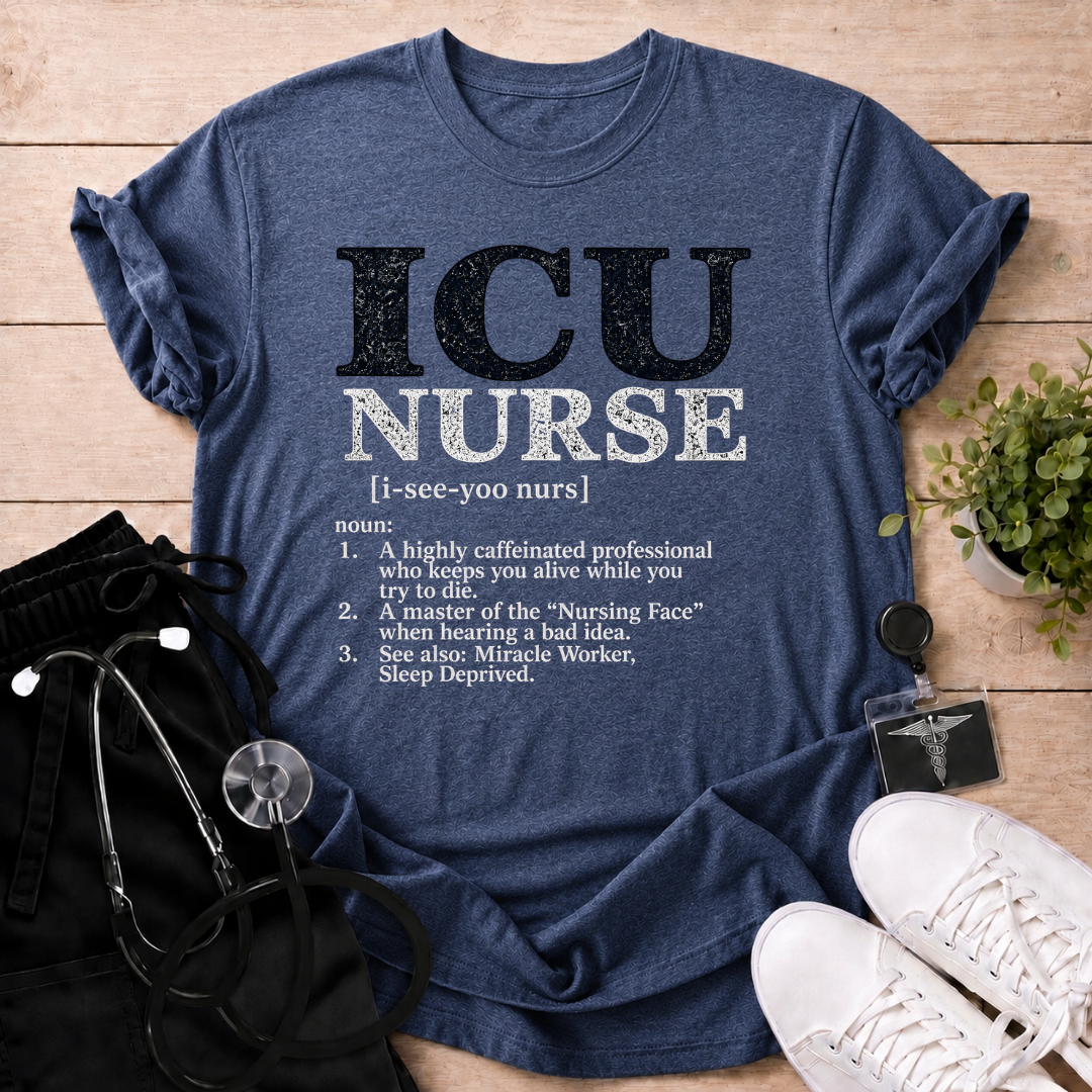 I See Yoo Nurs T-Shirt