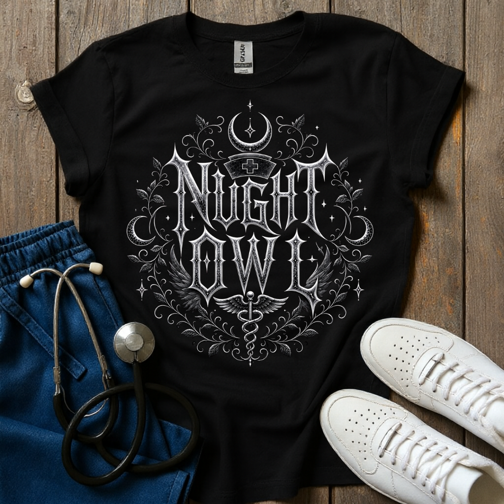 Night Owl T-Shirt