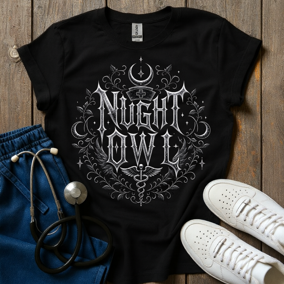 Night Owl T-Shirt