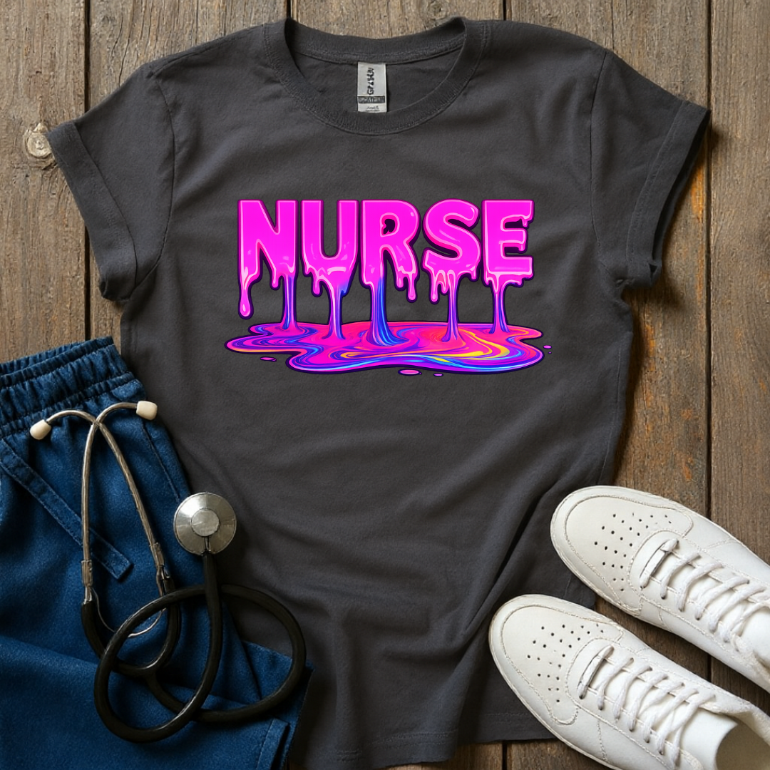 Melting Nurse T-Shirt