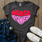 Power Heart T-Shirt