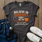 Believe In Yourself T-Shirt