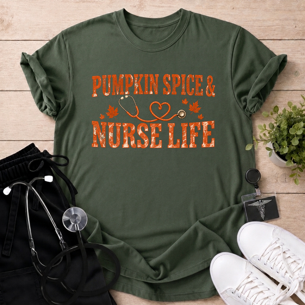 Pumpkin Spice T-Shirt