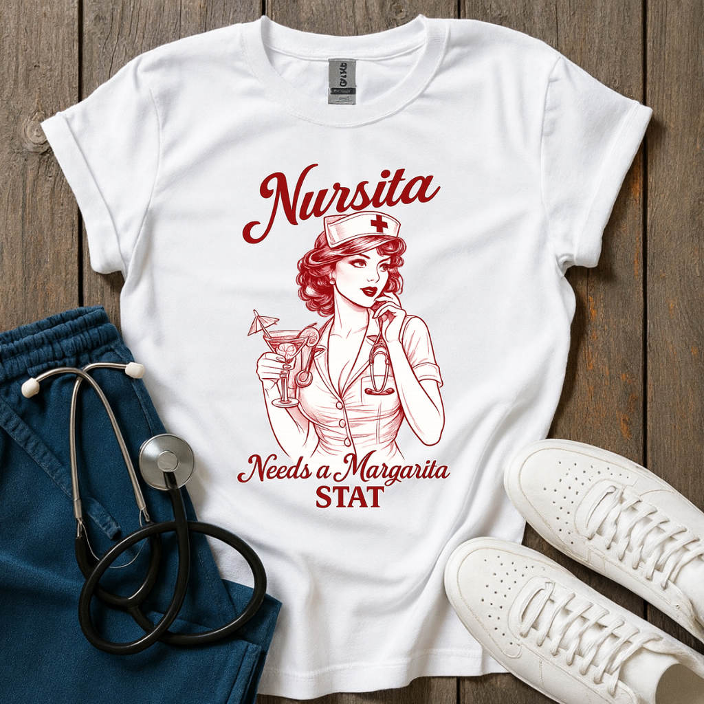 Margarita STAT T-Shirt