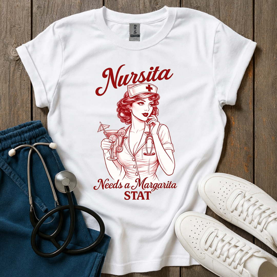 Margarita STAT T-Shirt