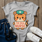 Real Nurse T-Shirt
