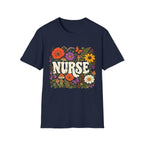 Botanical Nurse T-Shirt