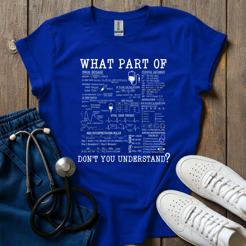 What Part? T-Shirt