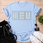 ICU Grid T-Shirt