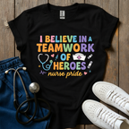 Believe In Teamwork T-Shirt