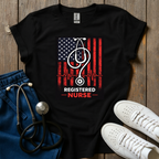 RN Patriotic Flag T-Shirt