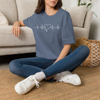 Heartbeat Stethoscope T-Shirt
