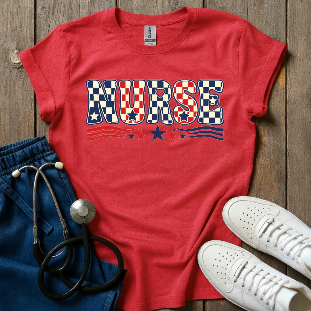 Independent Nurse T-Shirt