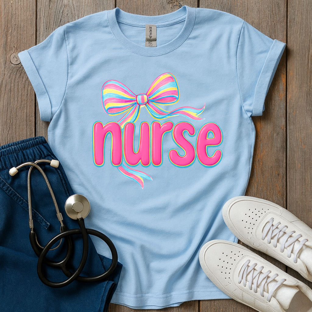 Sweet Nurse Style T-Shirt