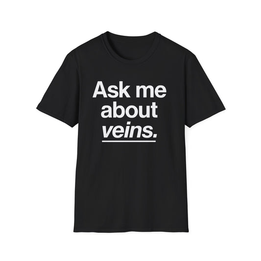 About Veins T-Shirt
