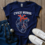 CVICU Nurse T-Shirt