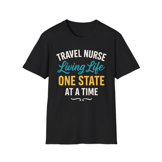 One State T-Shirt