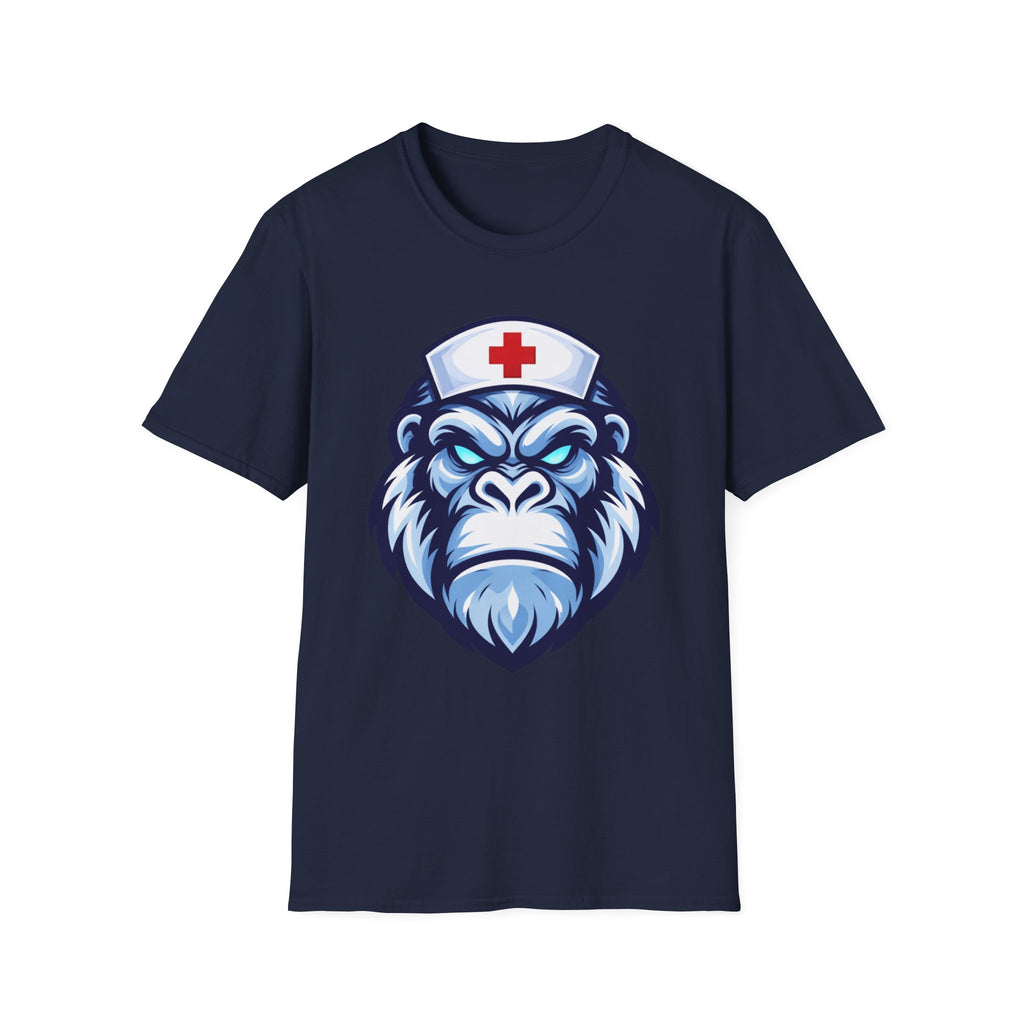 Savage Nurse Mode T-Shirt