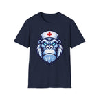 Savage Nurse Mode T-Shirt