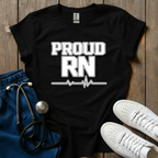 Proud RN T-Shirt