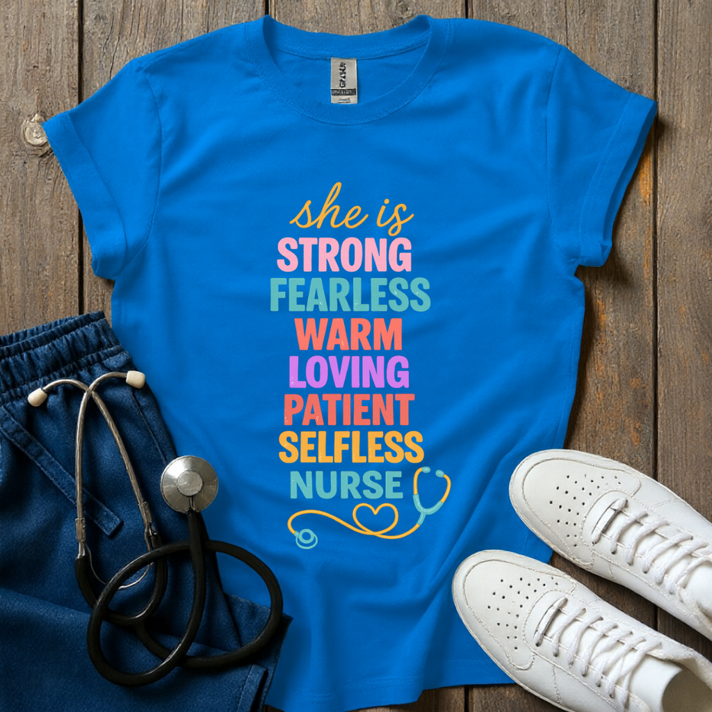 Selfless Nurse T-Shirt
