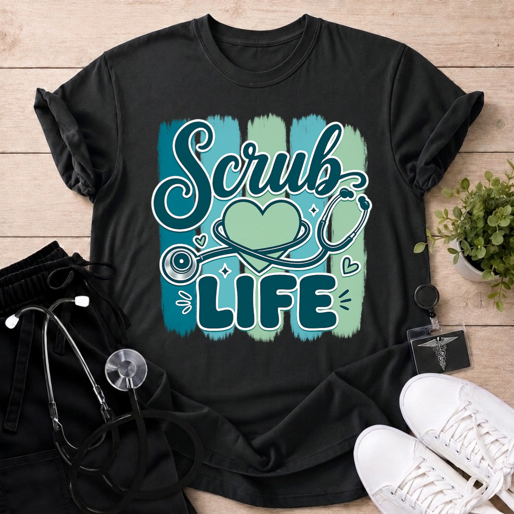 Scrub Life T-Shirt