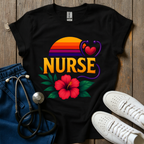 Aloha Nurse T-Shirt