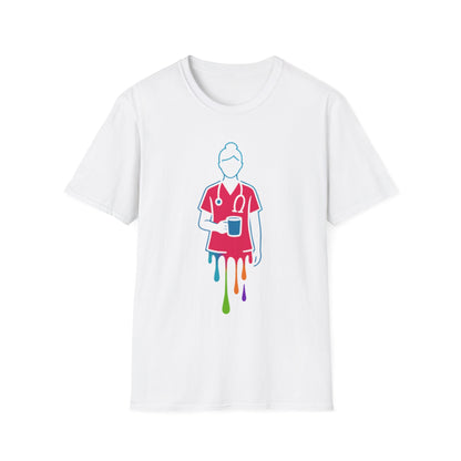 Melting Nurse T-Shirt