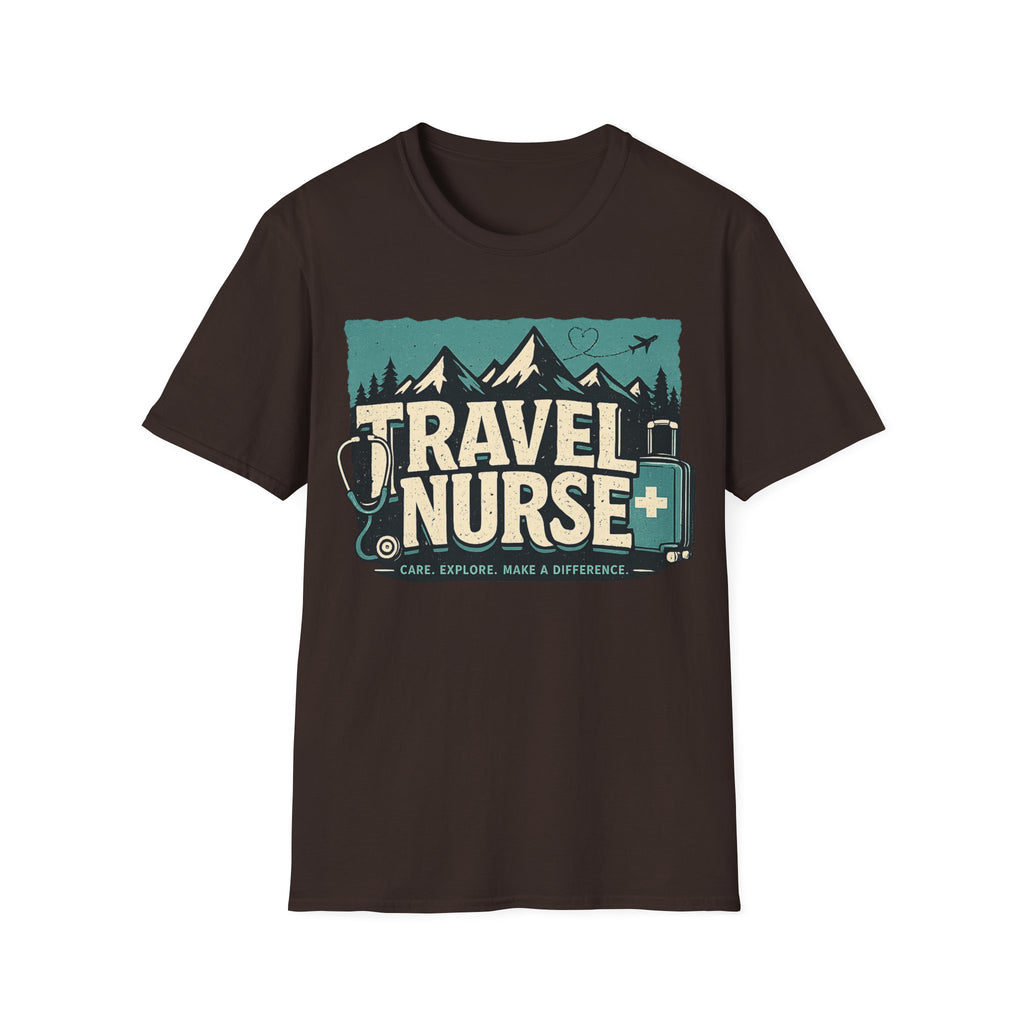 Travel Nurse T-Shirt