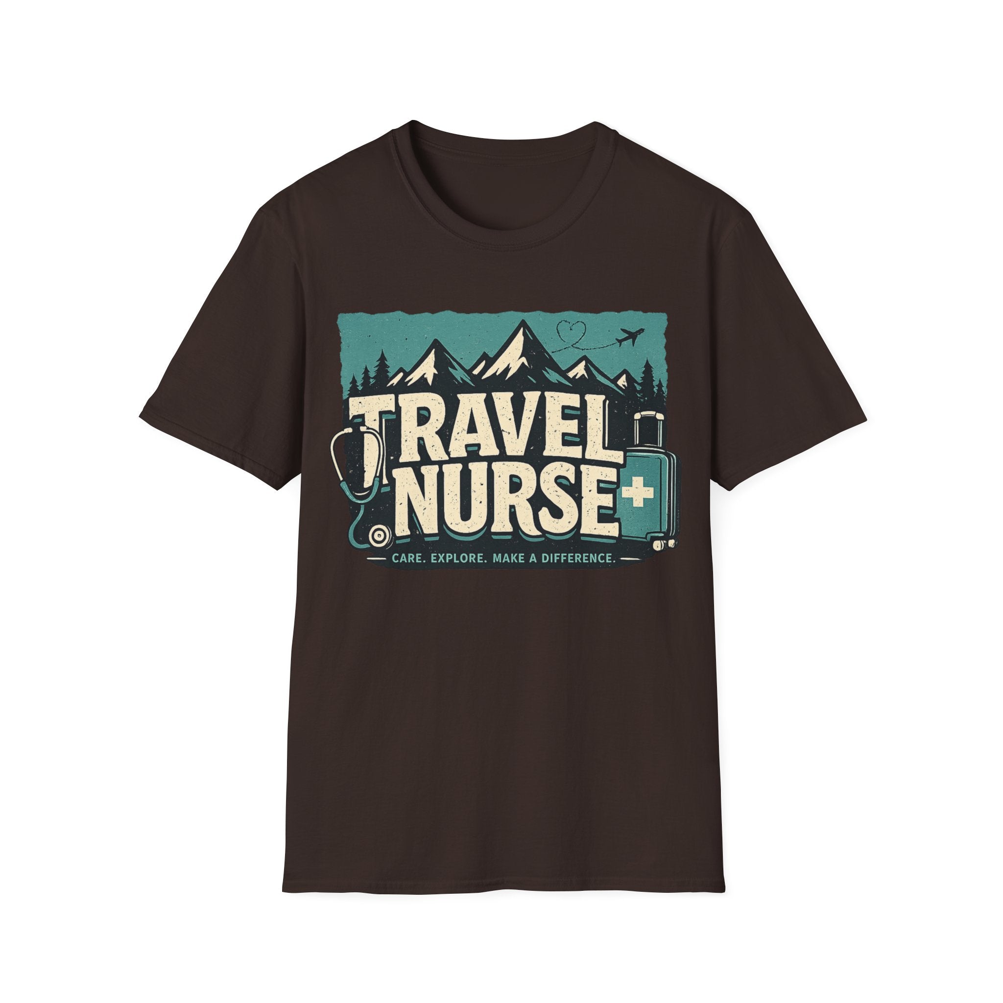 Travel Nurse T-Shirt