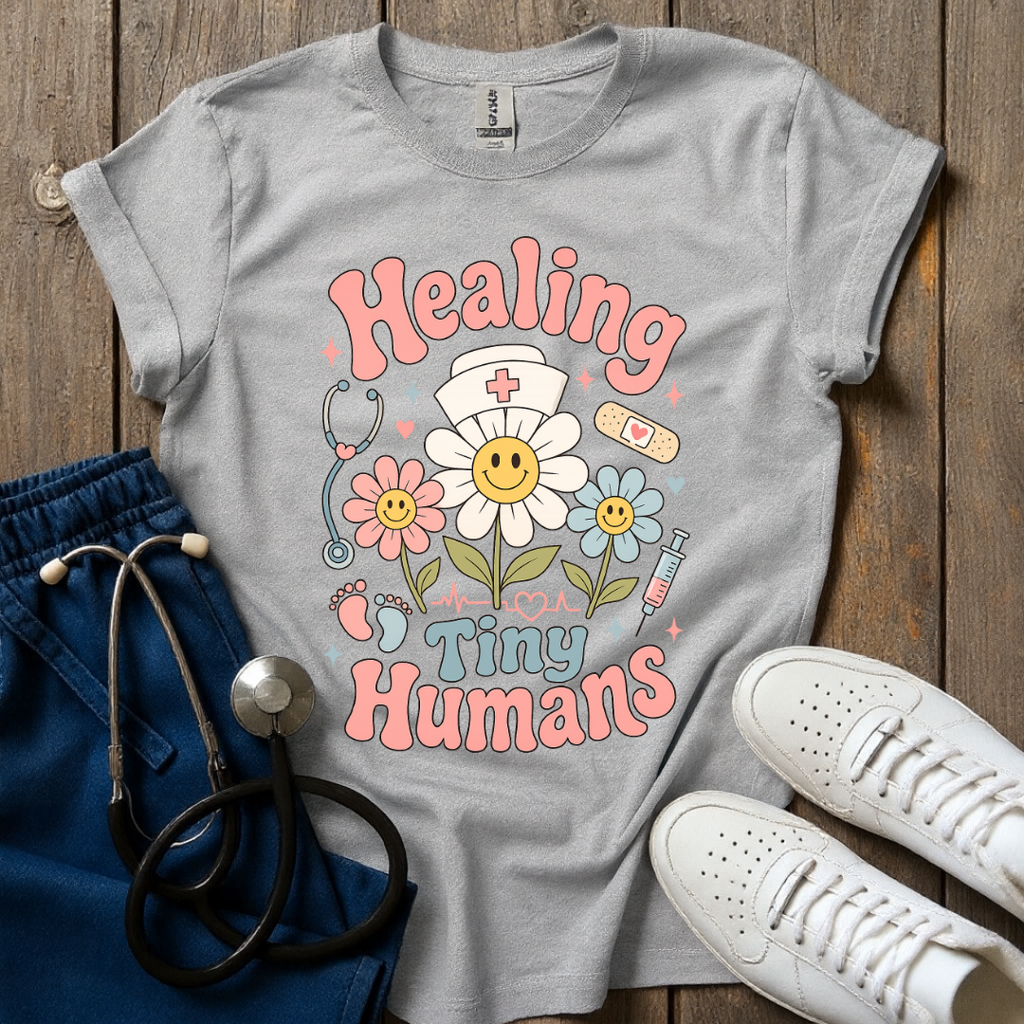 Healing Tiny Humans T-Shirt