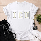 ICU Grid T-Shirt