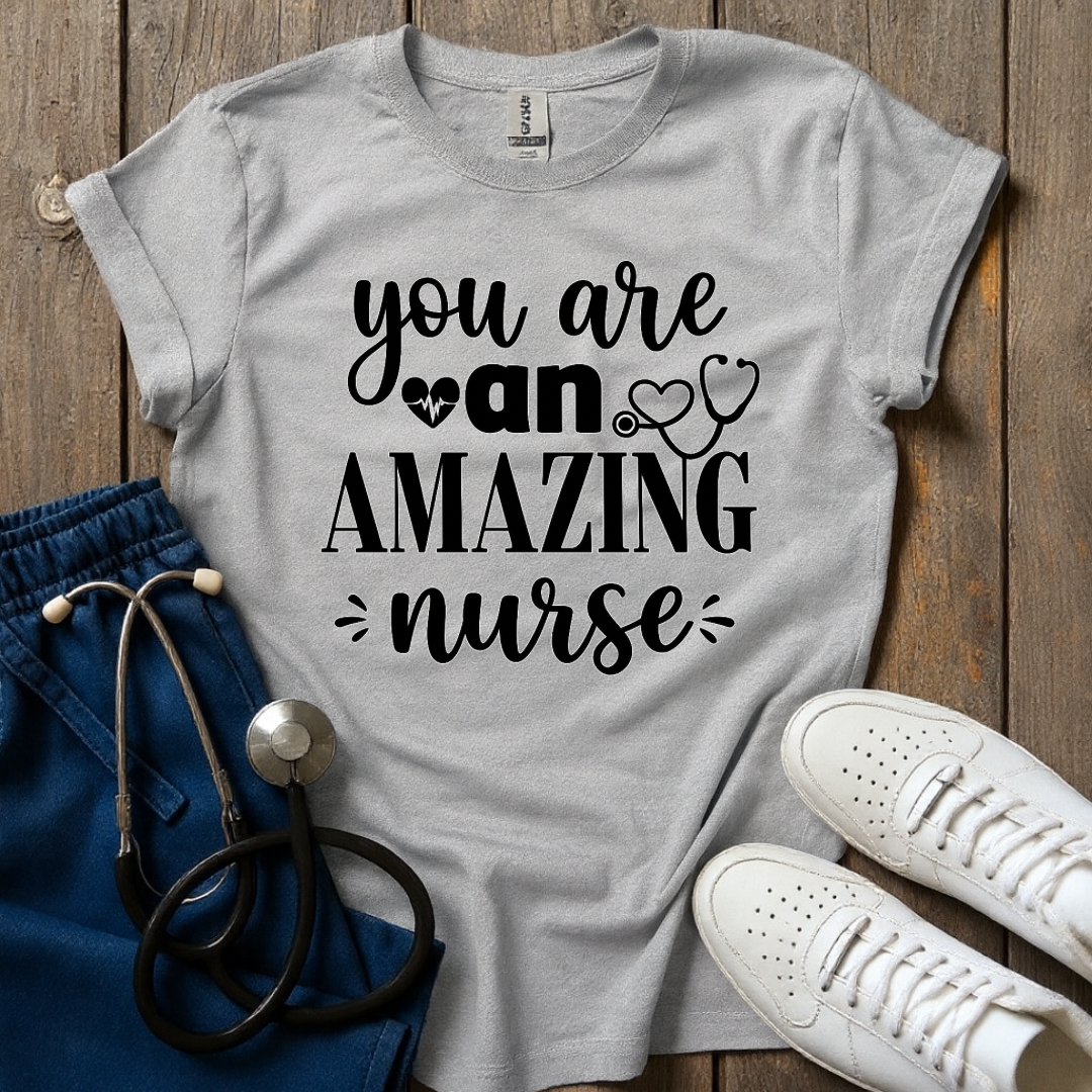Amazing Nurse T-Shirt