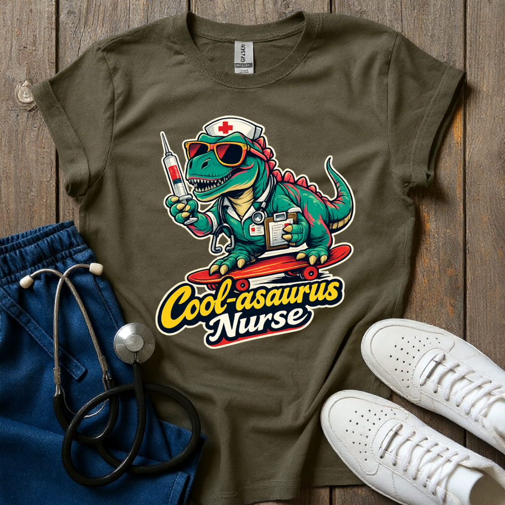 Cool-asaurus T-Shirt