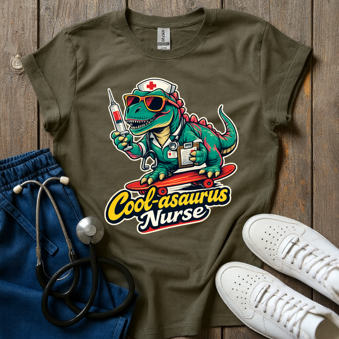 Cool-asaurus T-Shirt