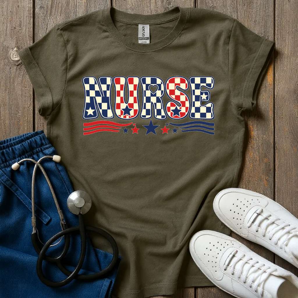 Independent Nurse T-Shirt