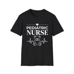 Pediatric Nurse Bear T-Shirt