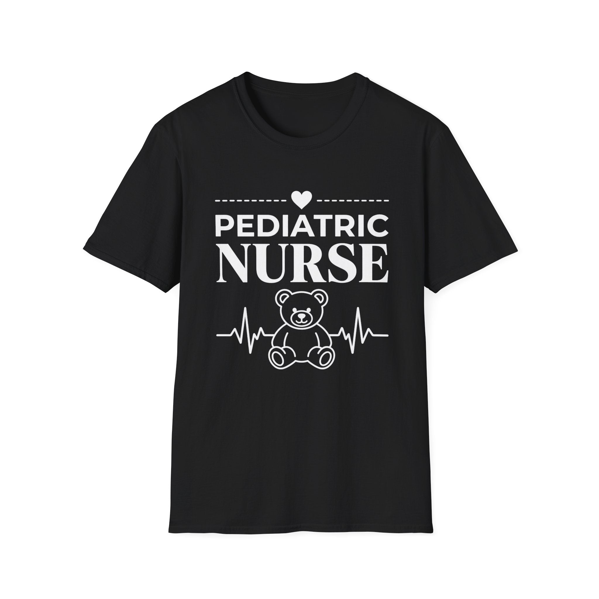 Pediatric Nurse Bear T-Shirt