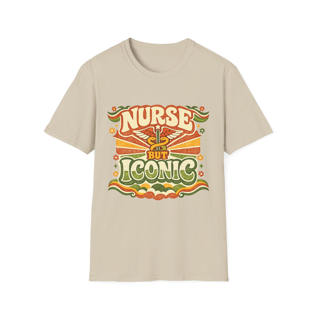 Iconic Nurse T-Shirt