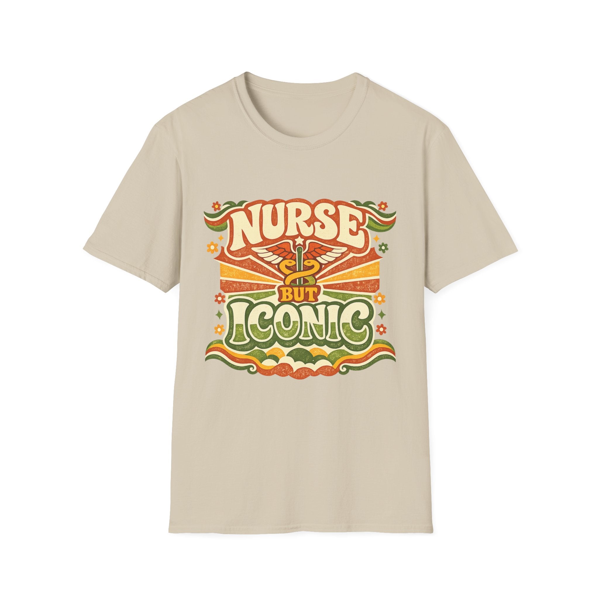 Iconic Nurse T-Shirt