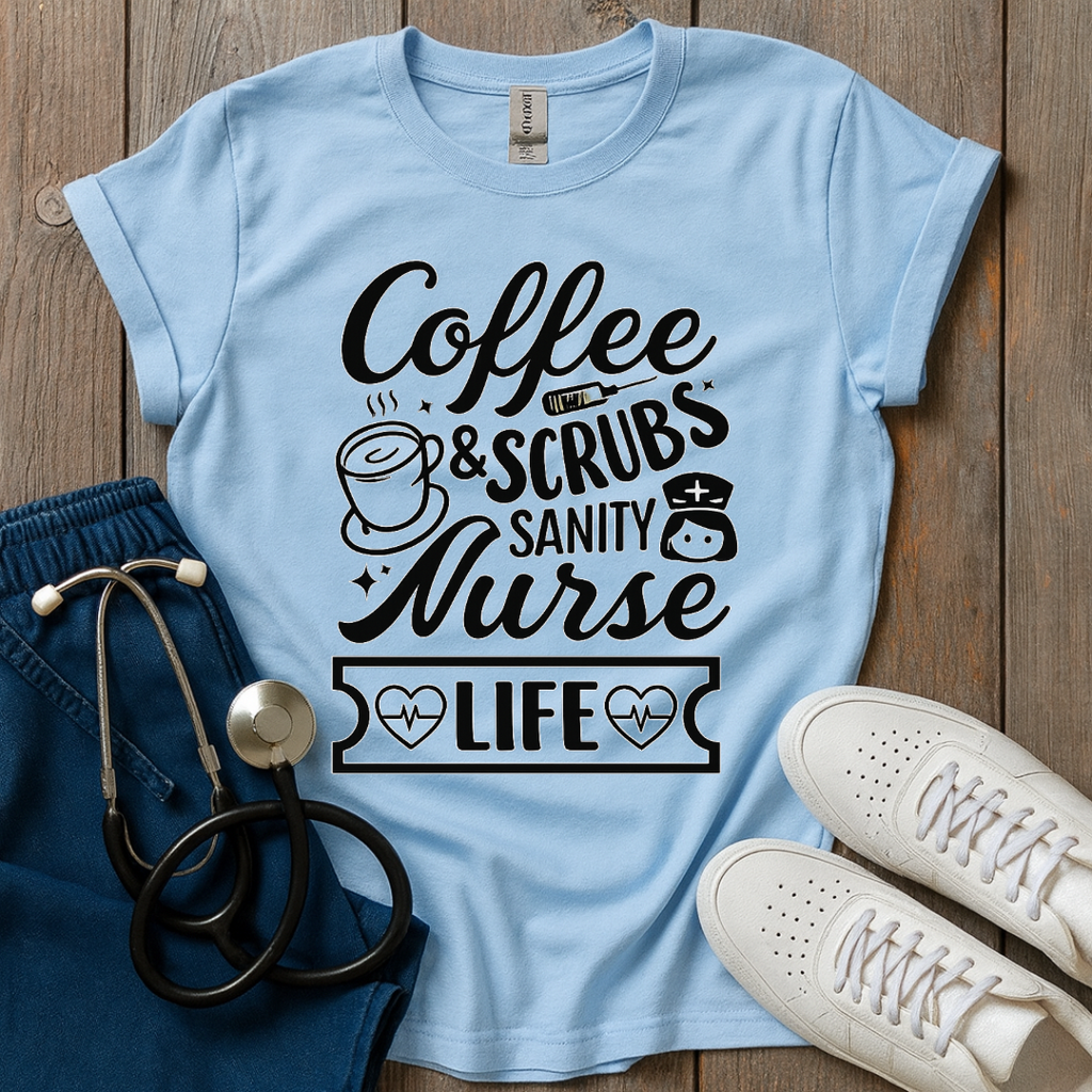Sanity Life T-Shirt