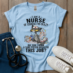 Crazy Nurse T-Shirt