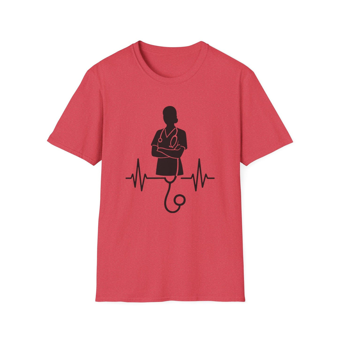 Nurse’s Heartbeat T-Shirt