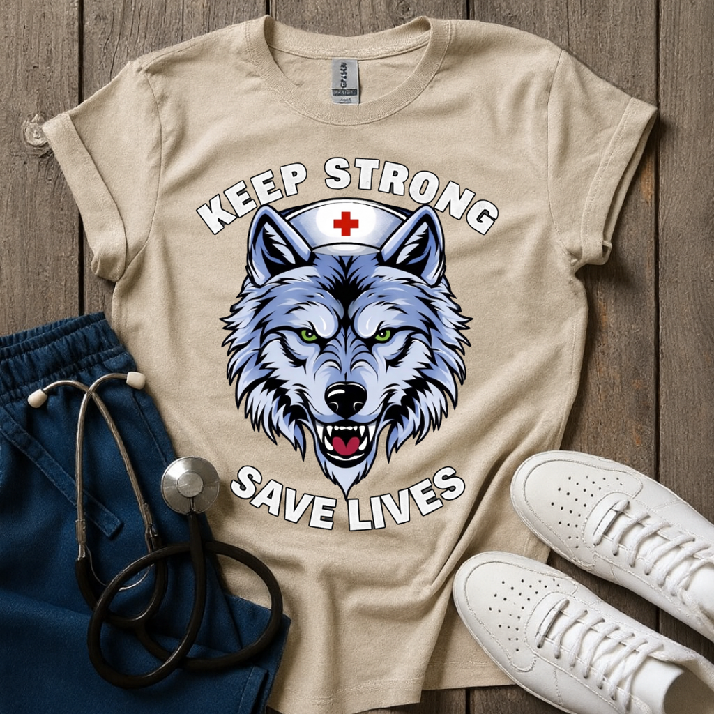 Keep Strong T-Shirt